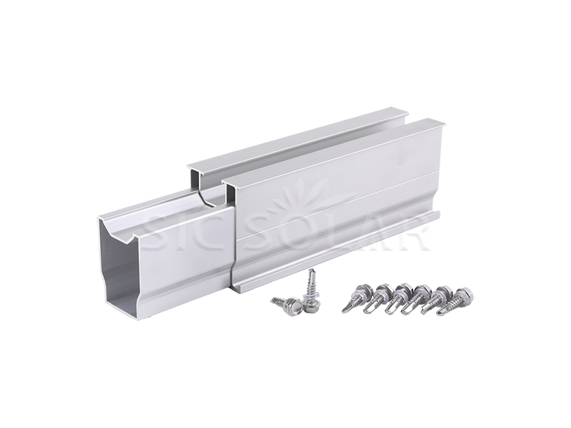 Solar Panel Rail Mount