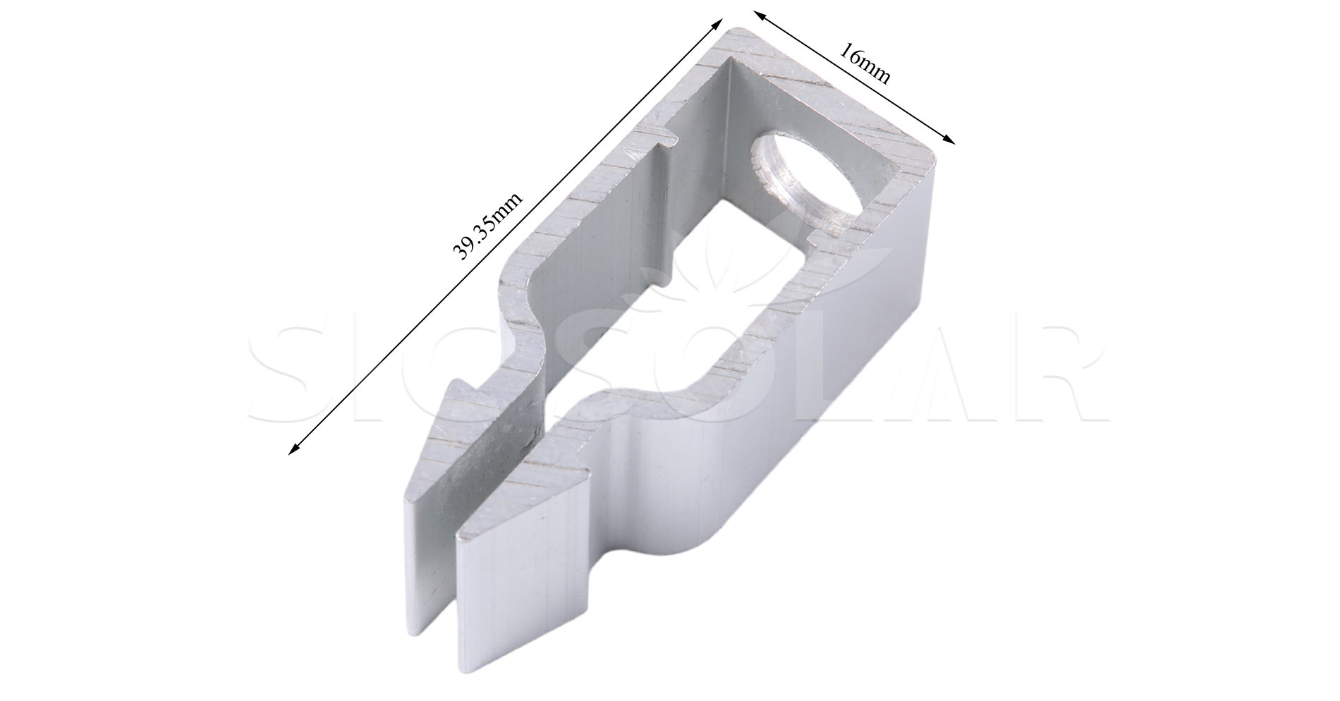 Solar Quick Clip Size