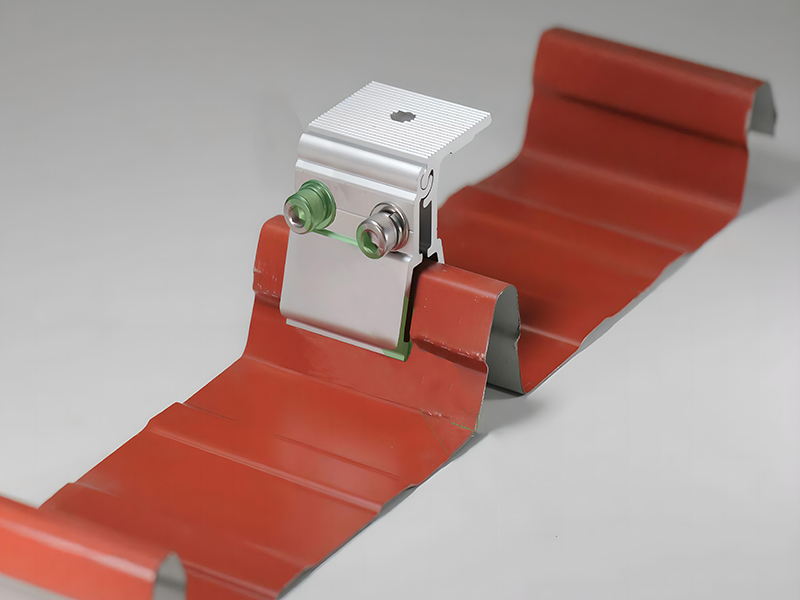 standing seam roof clamp