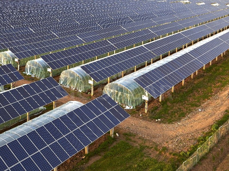 Australia Solar Farm