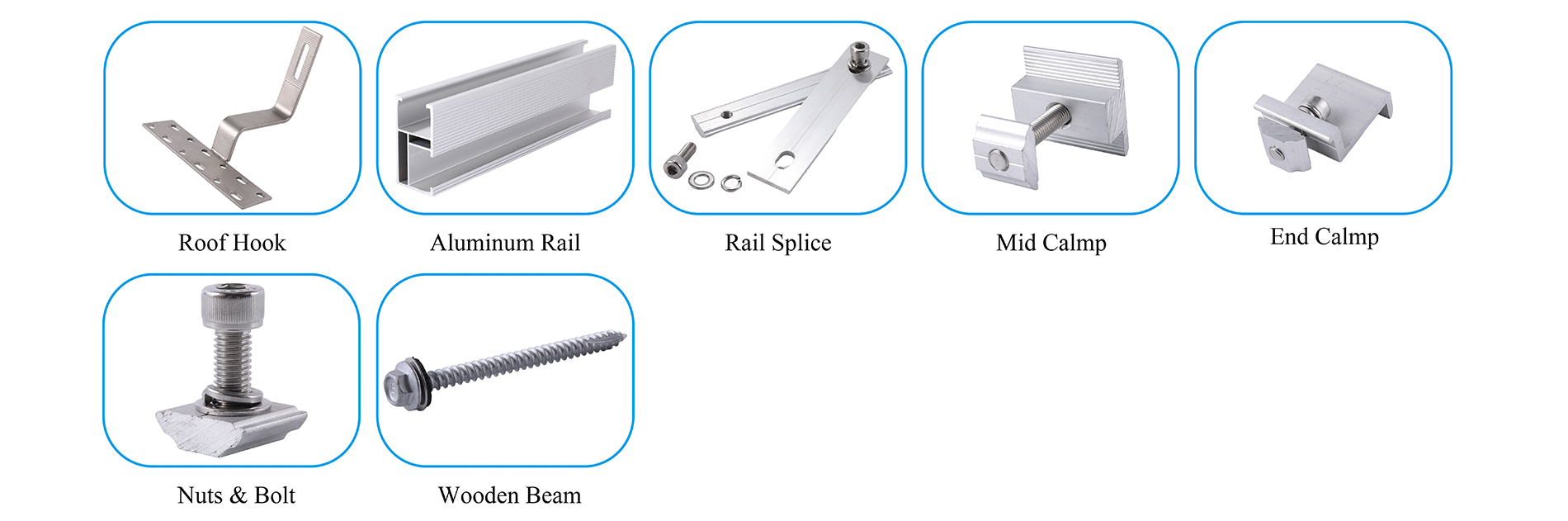 Solar Tile Roof Hook Tile Roof
