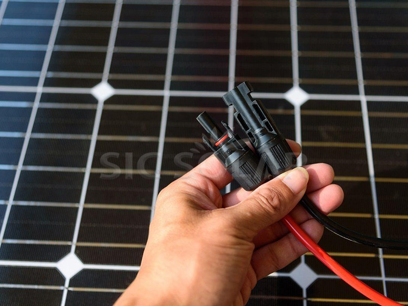 solar mc4 connector