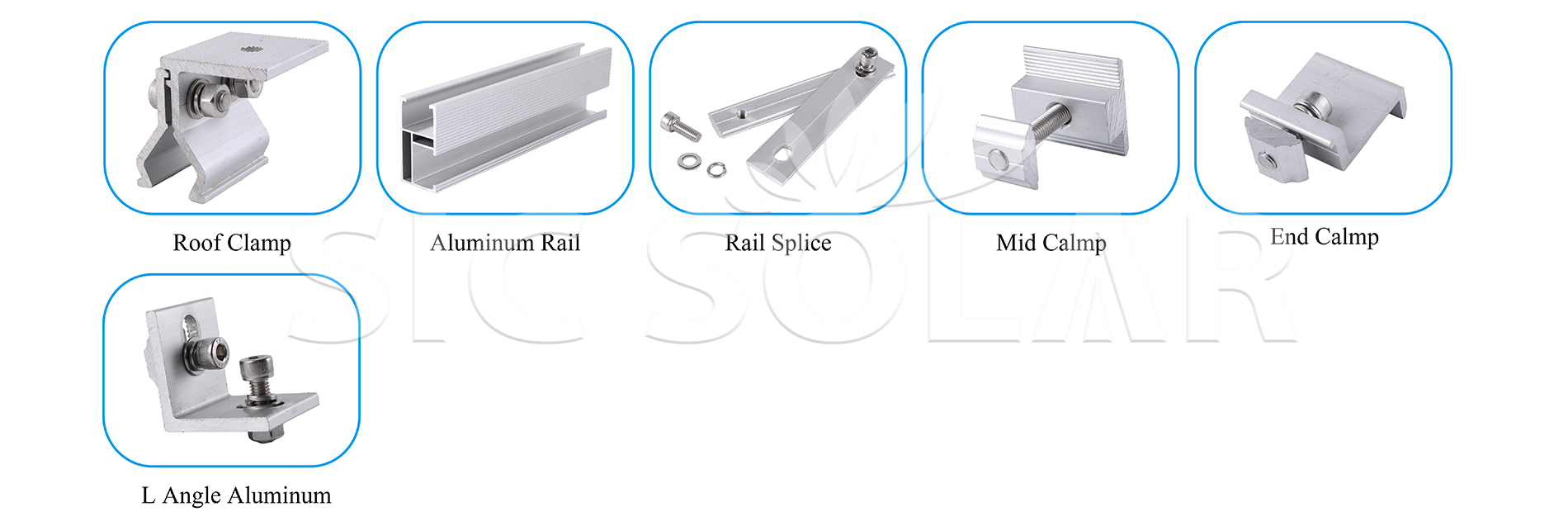 solar roof mounting installation