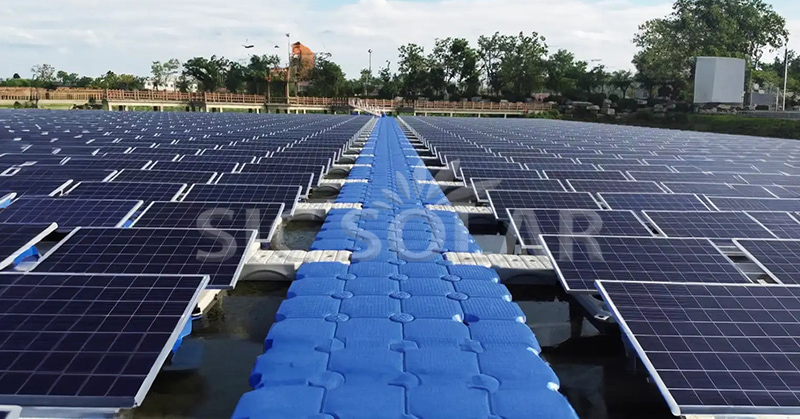 mounting solar panel