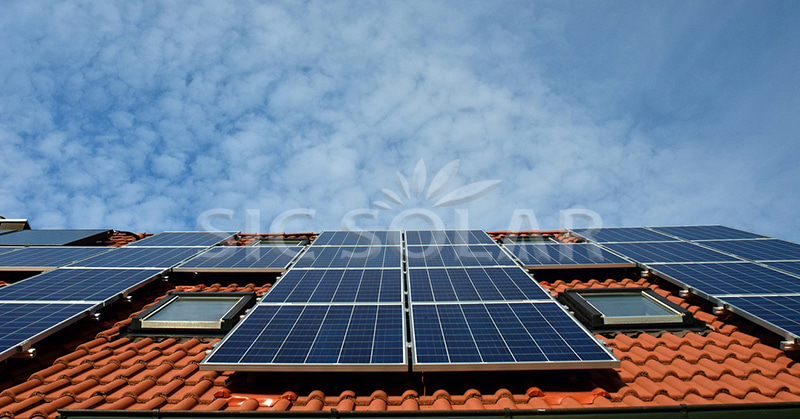 roof solar mounting systems