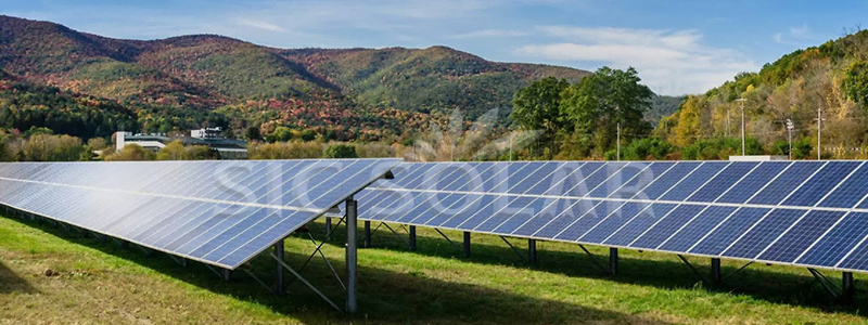 mounting systems solar