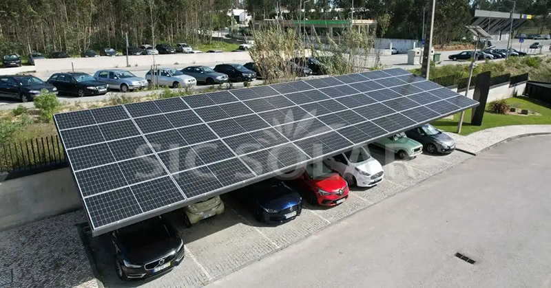 solar pv carports
