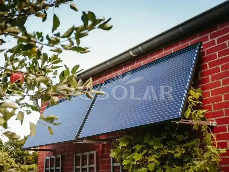 solar facade systems