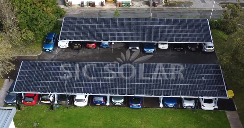 solar carport mounting solar carport mounting