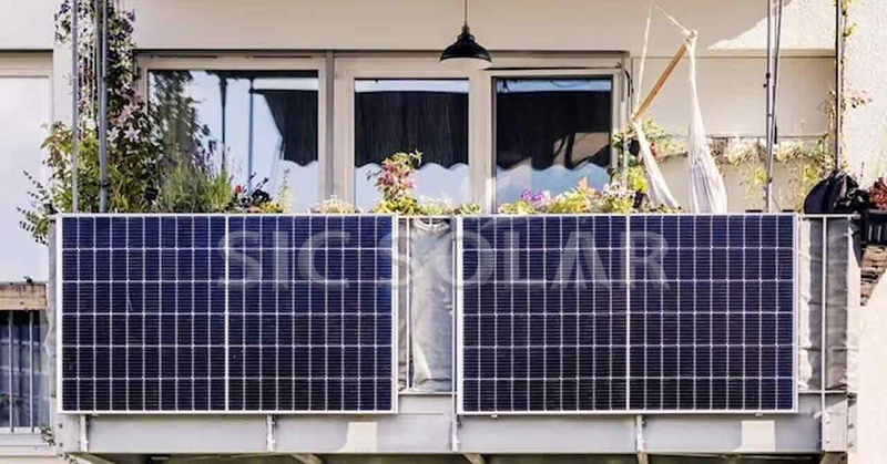 balcony solar mounting balcony solar mounting
