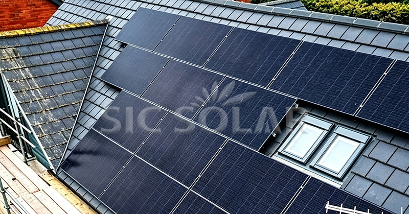 roof tile solar panels roof tile solar panels