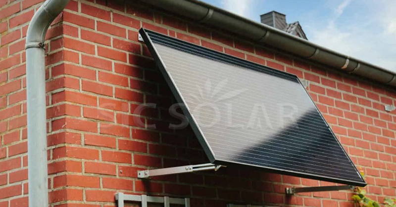 wall mounted solar inverter