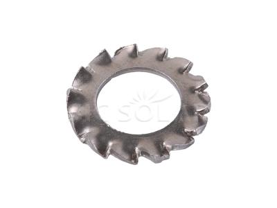 Sawtooth Lock Washer