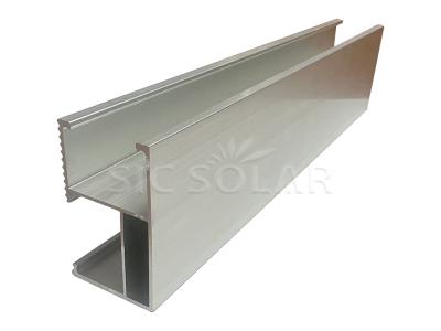solar panel mounting rails