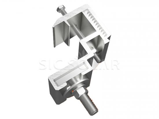 Befestigung Wechselrichter