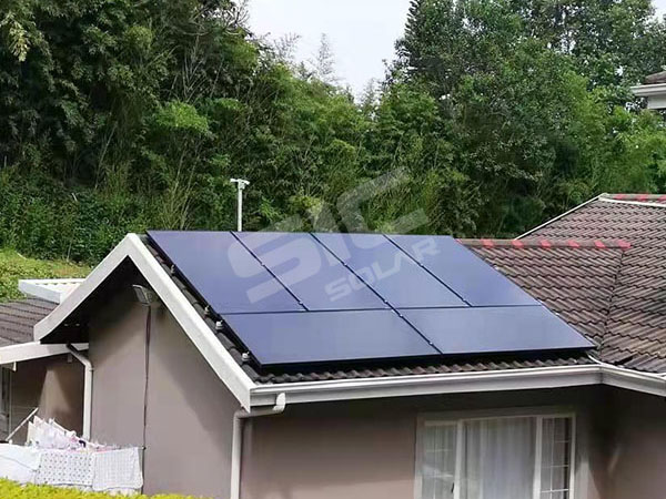 기와지붕 프로젝트 시리즈 | Sic-solar.com