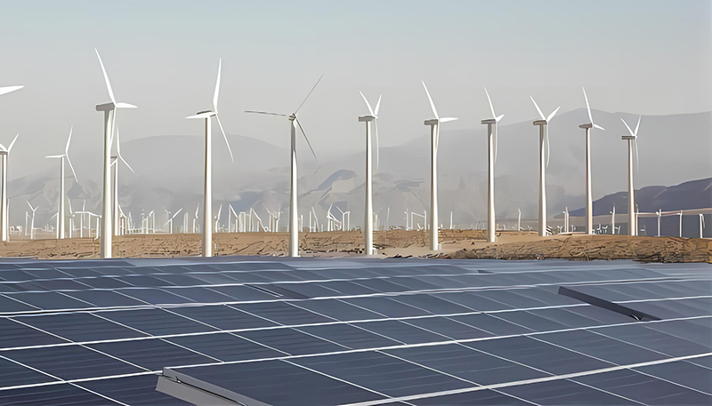 남아프리카공화국의 주목할 만한 에너지 전환 계획 | Sic-solar.com