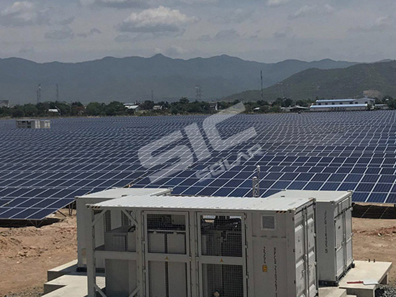 일본의 2MW 지상 프로젝트