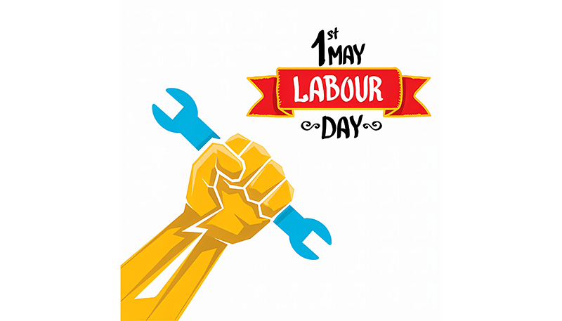 노동절 휴무 안내