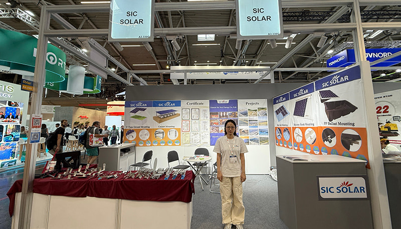 SIC Solar, The Smarter E Europe 2026 참가를 성공적으로 마무리