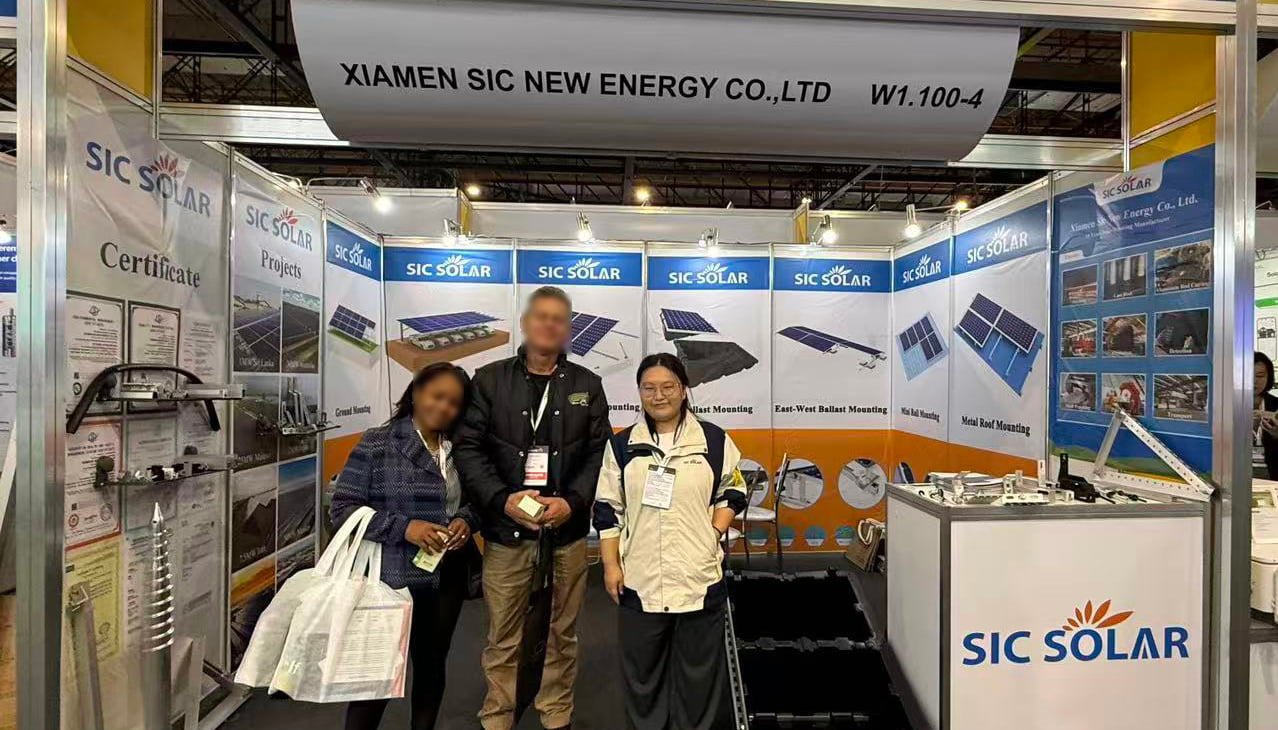 SIC Solar Showcasing Innovative Solutions at The Smarter E South America 2025