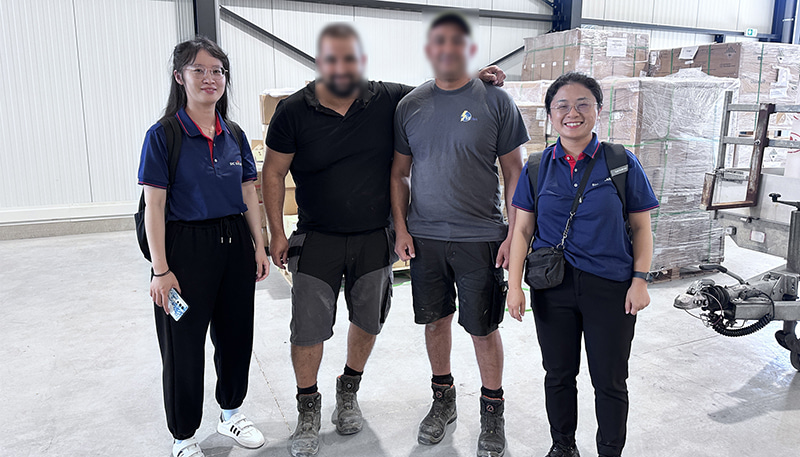 유대감 강화 및 미래 협력 모색