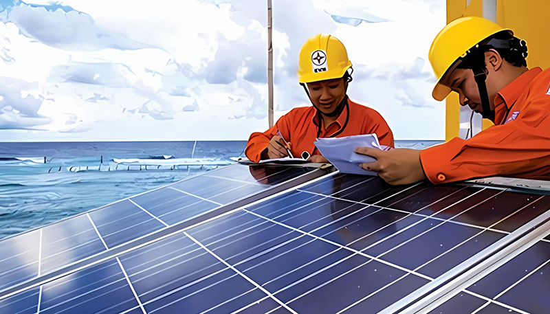 베트남 최신 태양광 보조금: kWh당 8.38센트